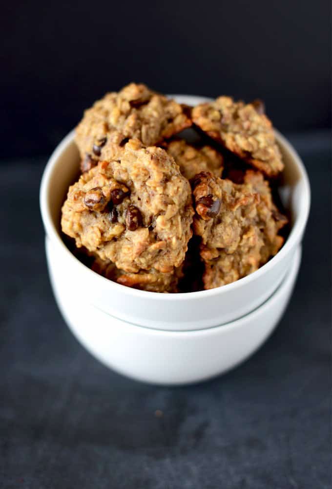 Gluten-Free Breakfast Cookies