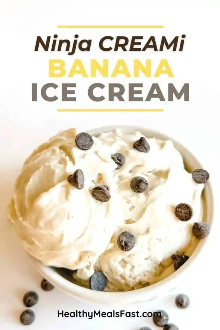 Banana Ice Cream