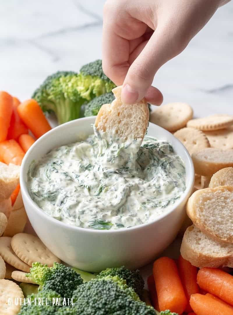 Spinach Dip