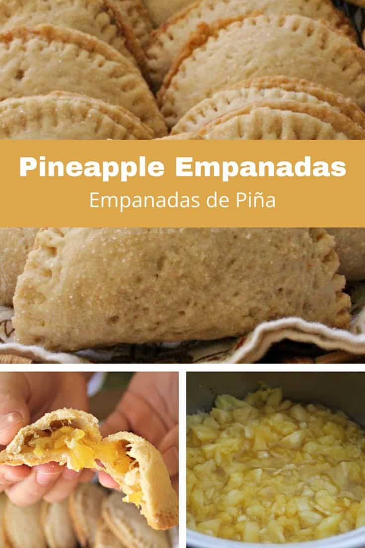 Mexican Street Corn Empanadas