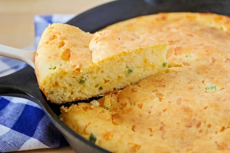 Mexican Cornbread