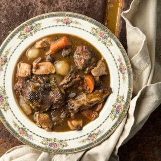 Pheasant Stew