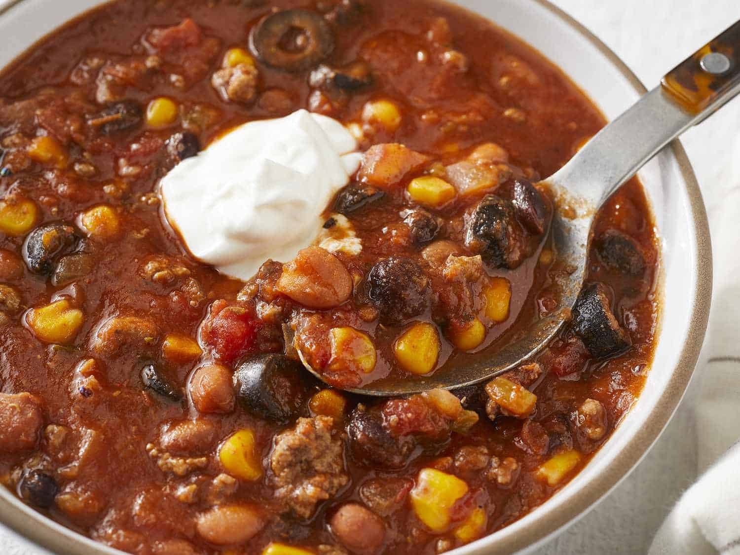 Taco Soup