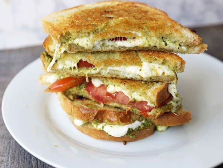 Italian-Style Panini