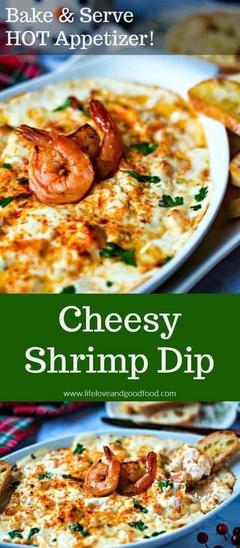 Cheesy Shrimp and Grits