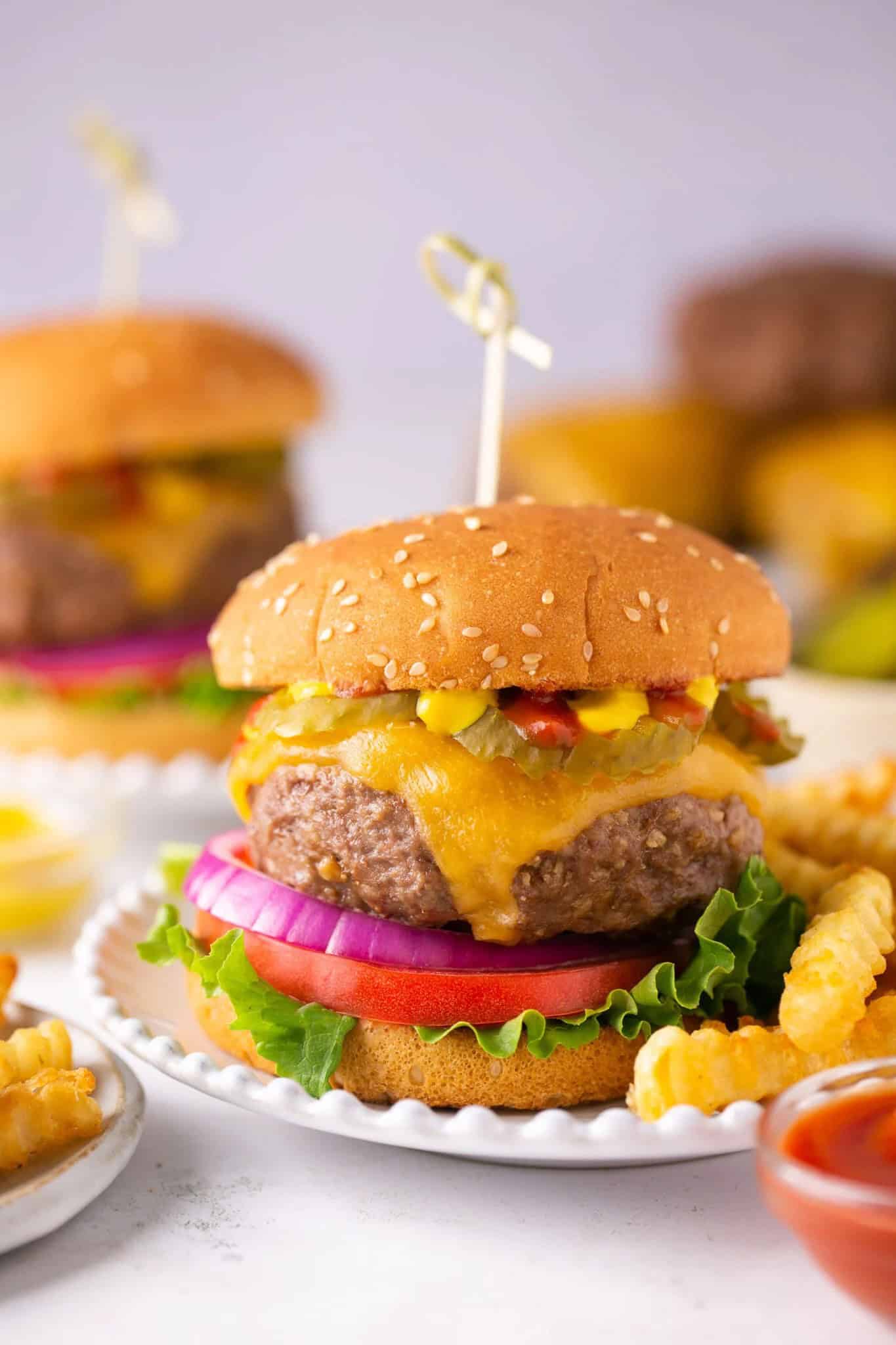 Best Gluten-Free Burgers