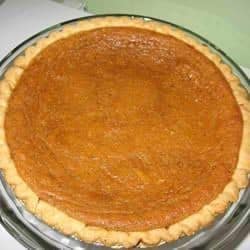 Sweet Potato Pie