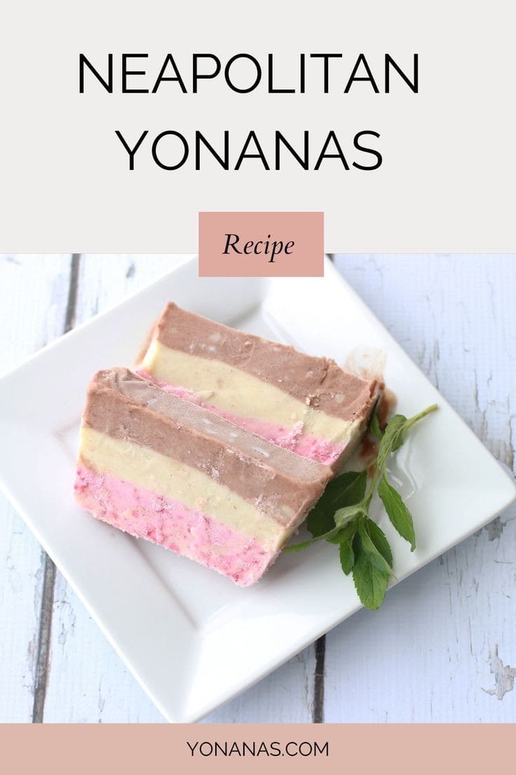 Neapolitan Yonanas