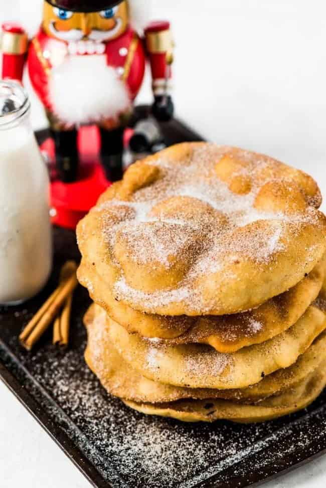 Mexican Bunuelos