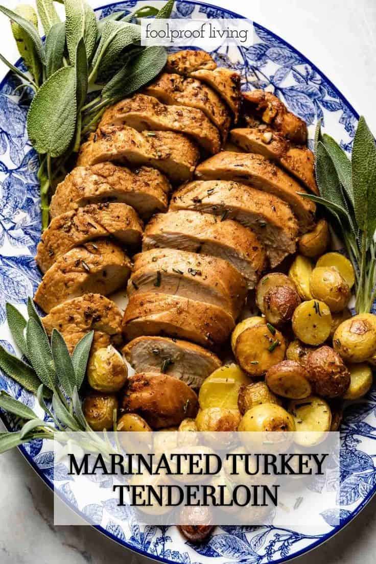 Turkey Tenderloin Marinade