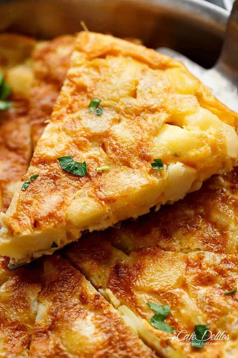 Spanish Tortilla