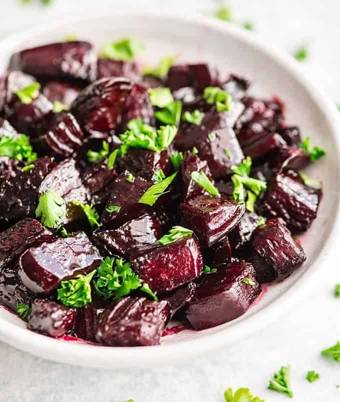 Beet Hummus