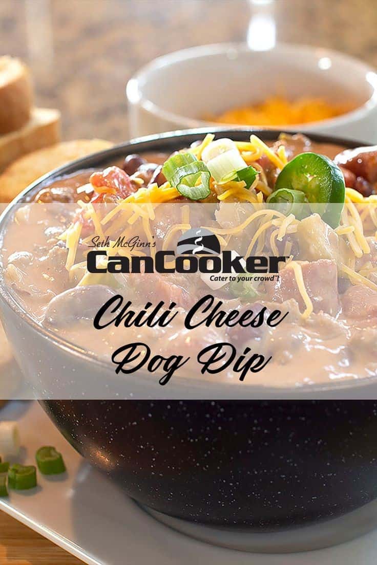 Chili Cheese Dog Dip