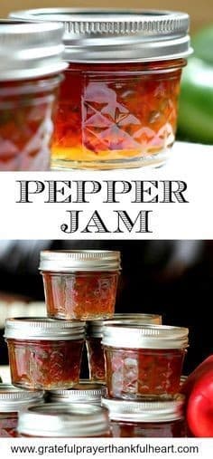 Pepper Jam