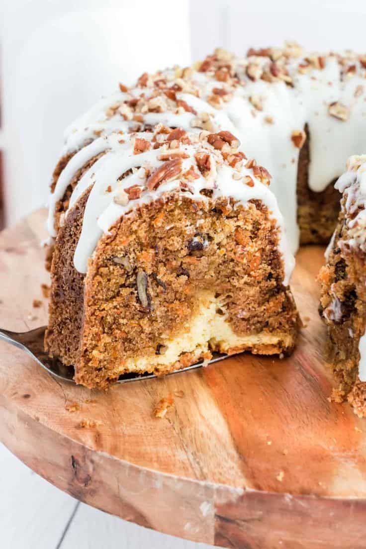 Cinnamon Roll Monkey Bread