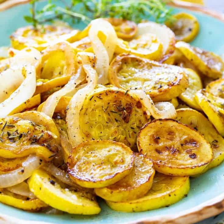 9 Summer Squash Quinoa