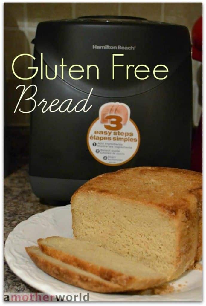 Gluten-Free Bread