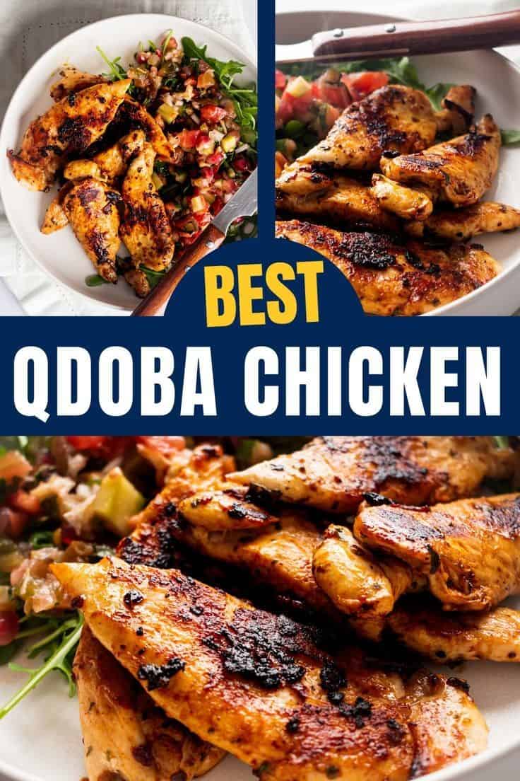 Qdoba Chicken