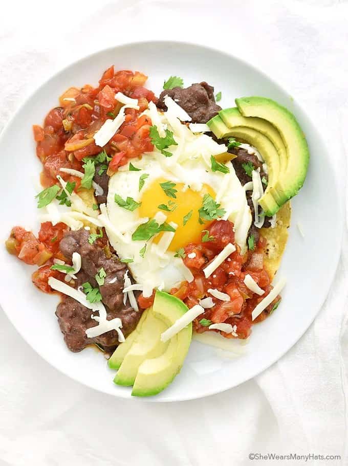 Huevos Rancheros