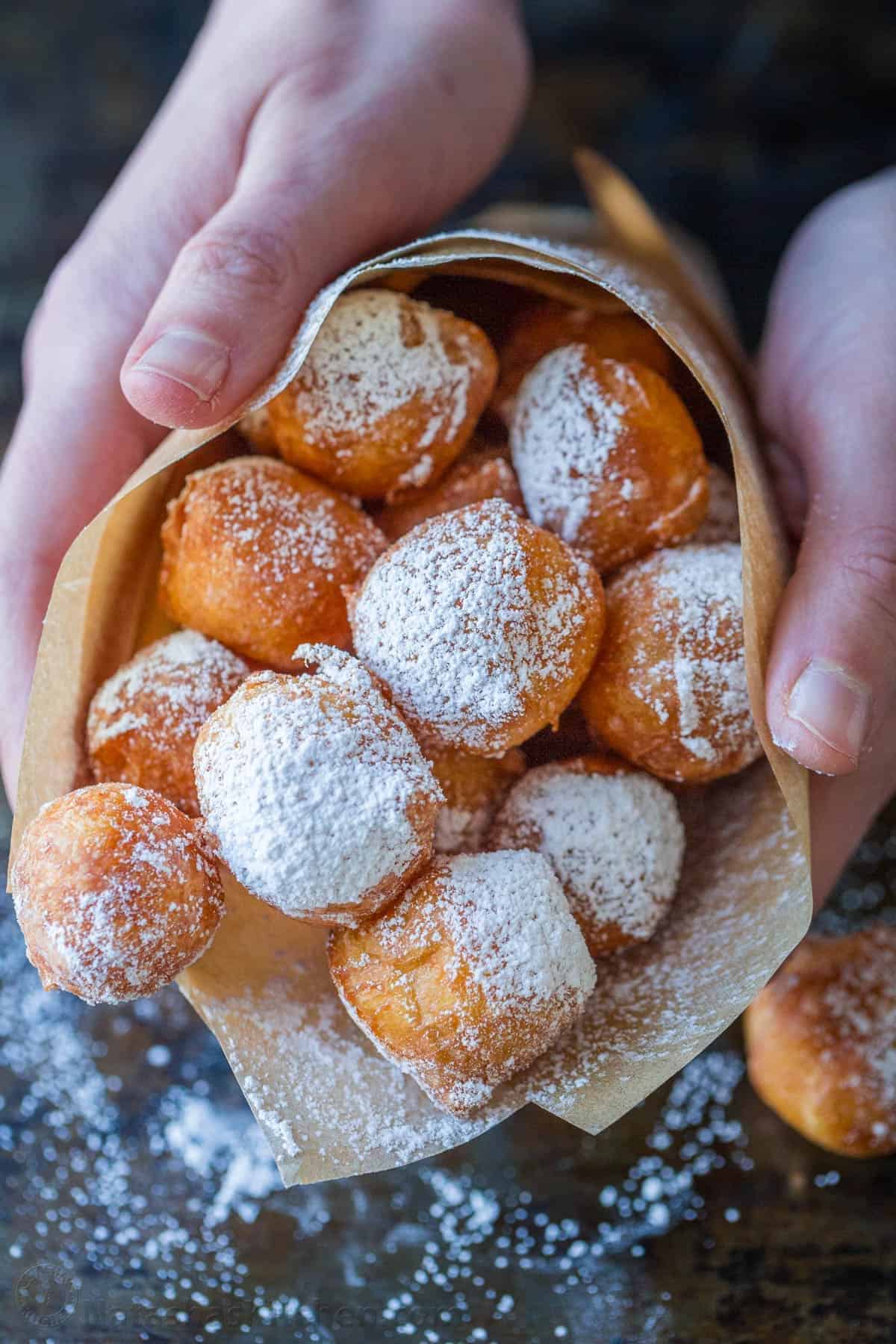 Zeppole