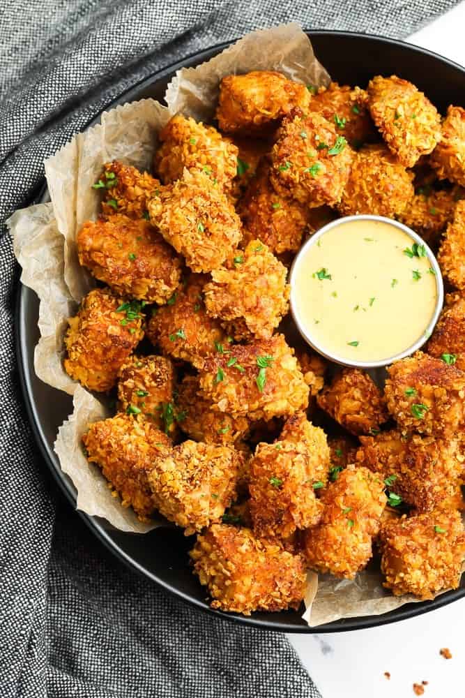 Vegan Chicken Nuggets