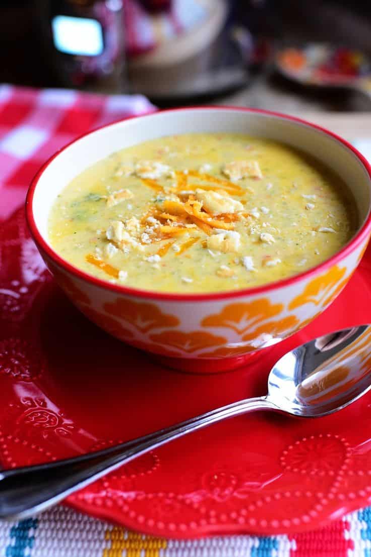 Detox Crockpot Lentil Soup