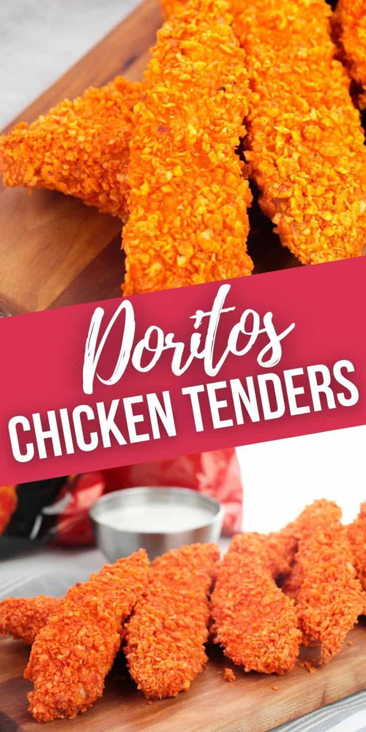 Doritos Chicken Tenders