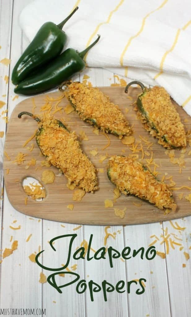 Jalapeno Poppers Weight Watchers Recipe