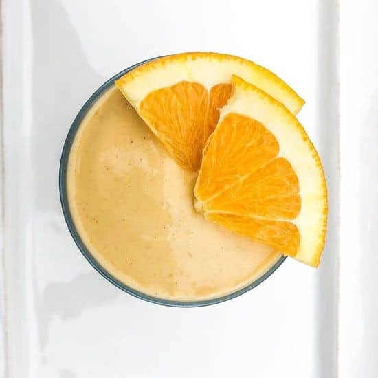 Orange Ka’Chava Smoothie