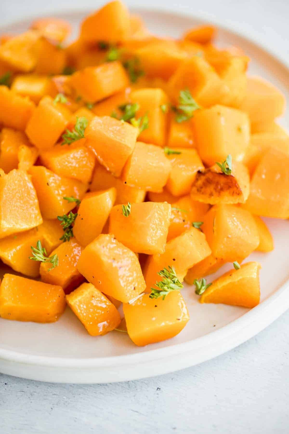 Roasted Butternut Squash