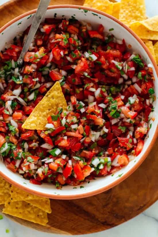 Classic Pico de Gallo