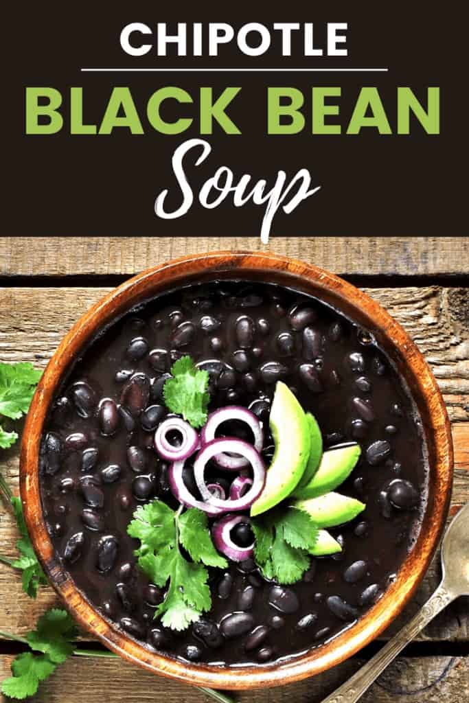 Black Bean Soup