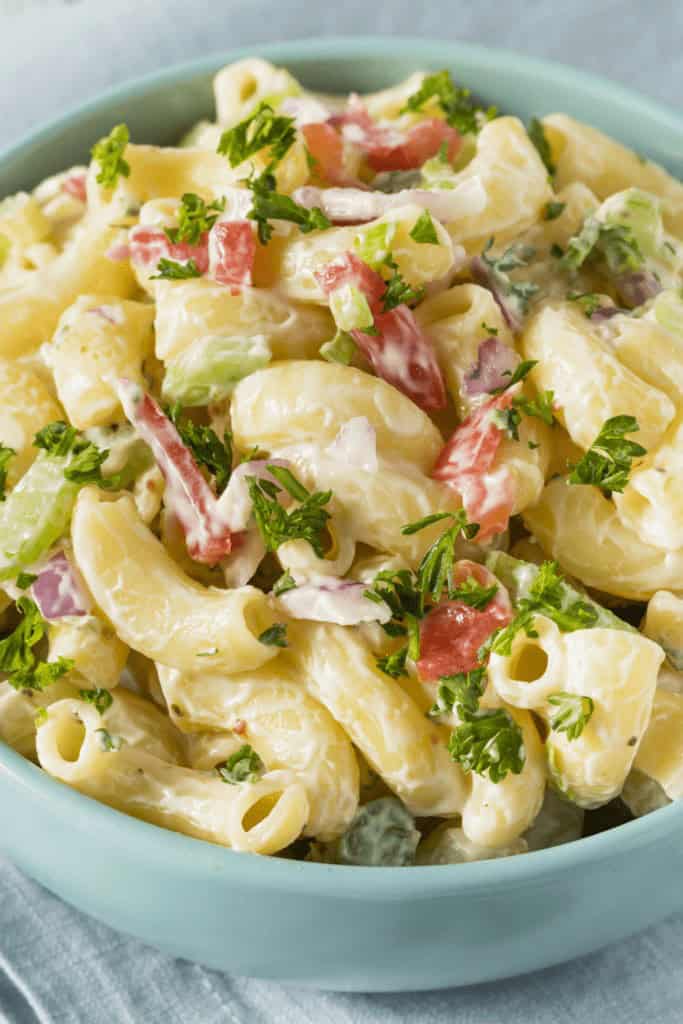 Creamy Macaroni Salad