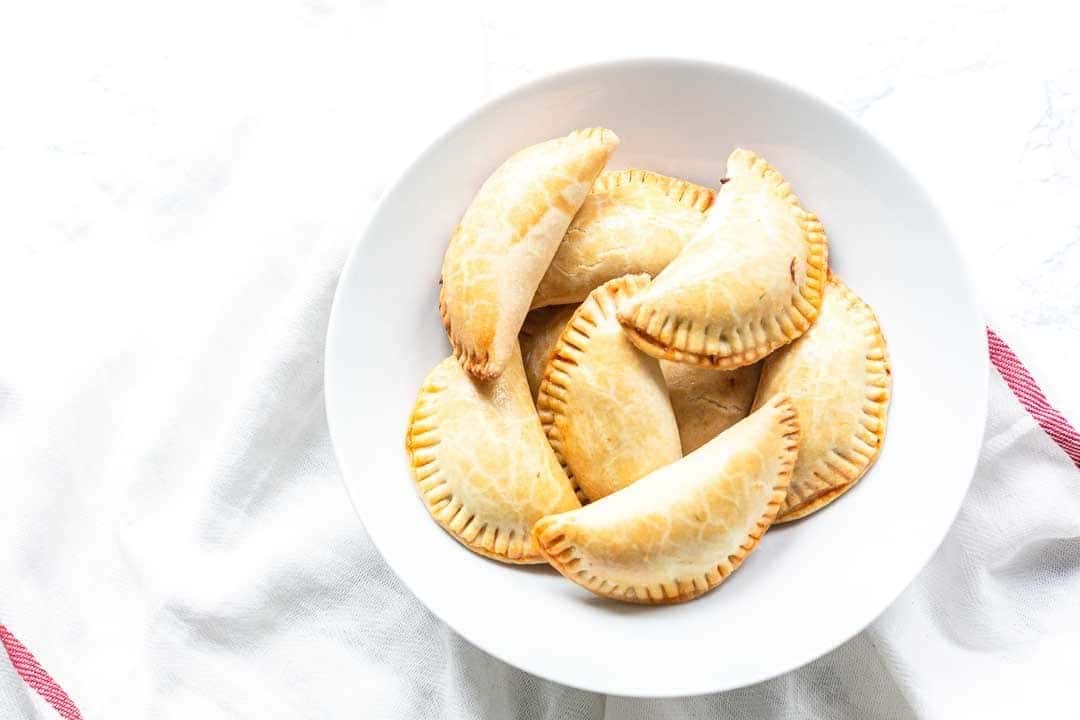 Spanish Empanadas