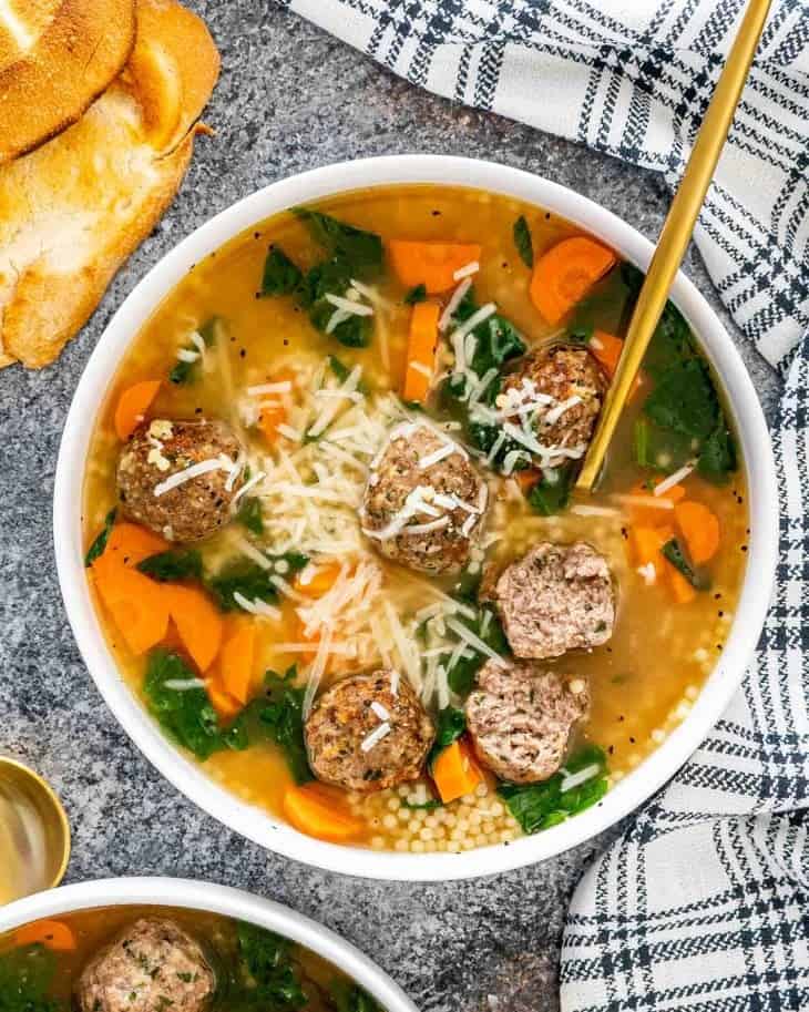 Italian Wedding Soup