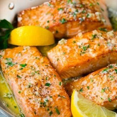 Pineapple Salmon