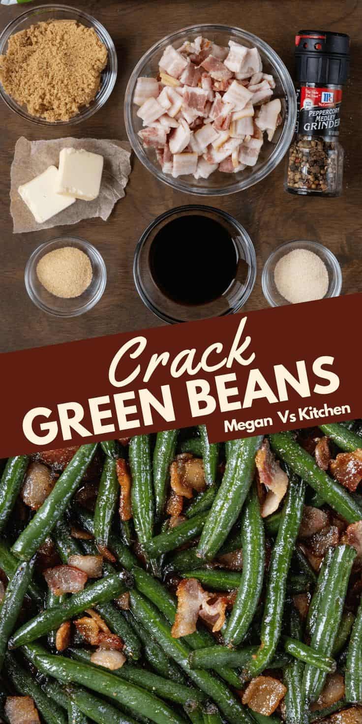 Crack Green Beans