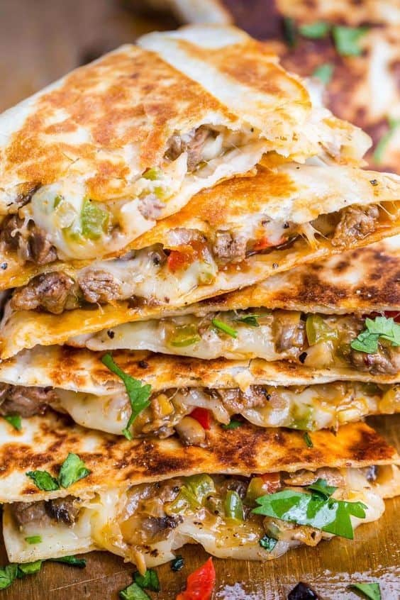 Best Chicken Quesadilla Recipe