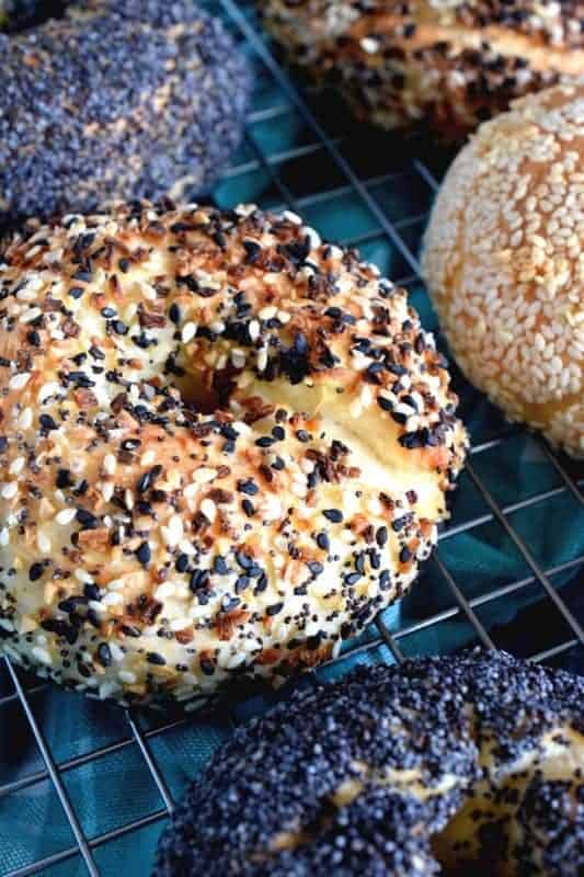 Weight Watchers Bagels