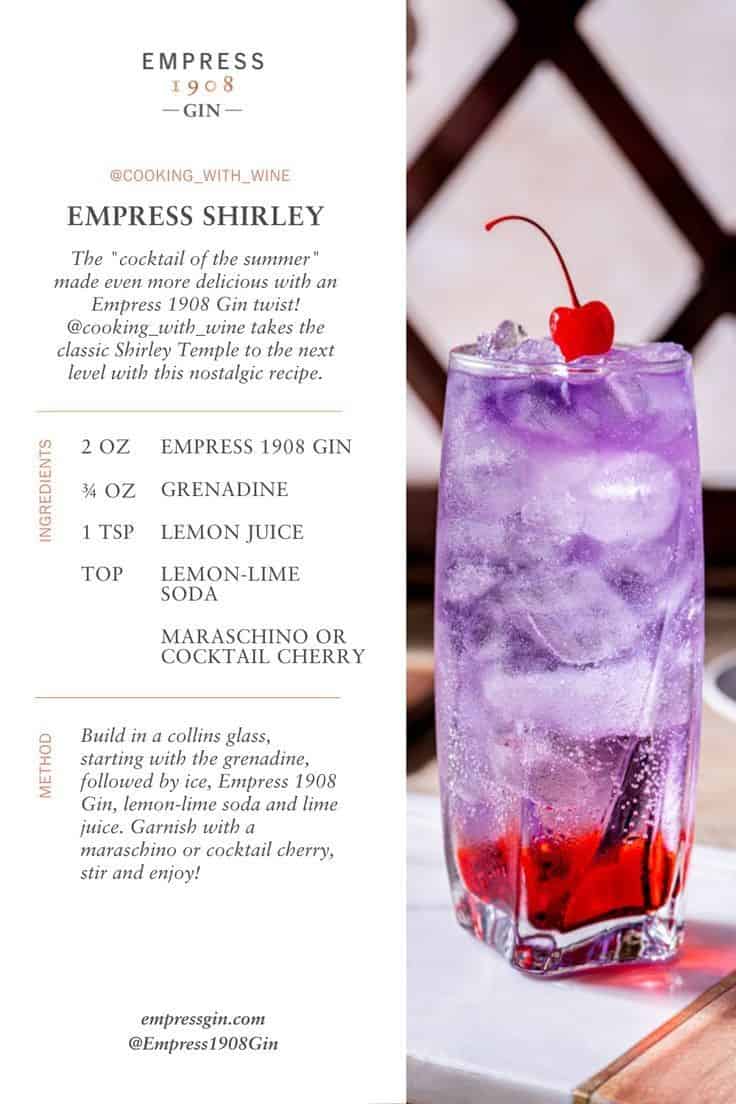 Empress Shirley