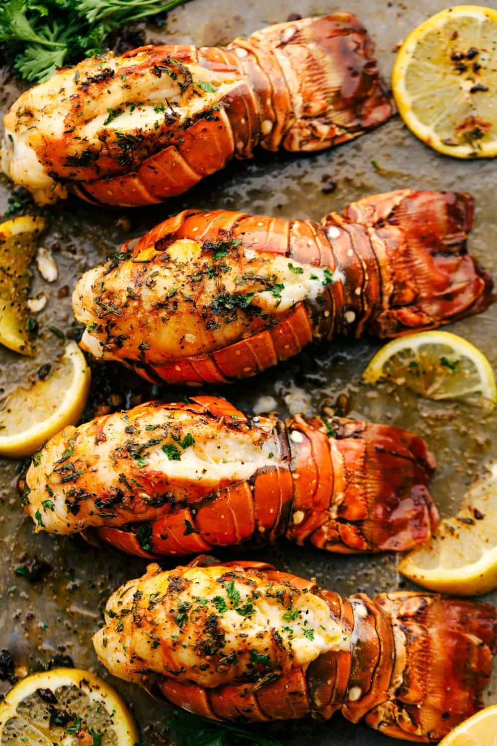 Best Lobster Tail Recipe