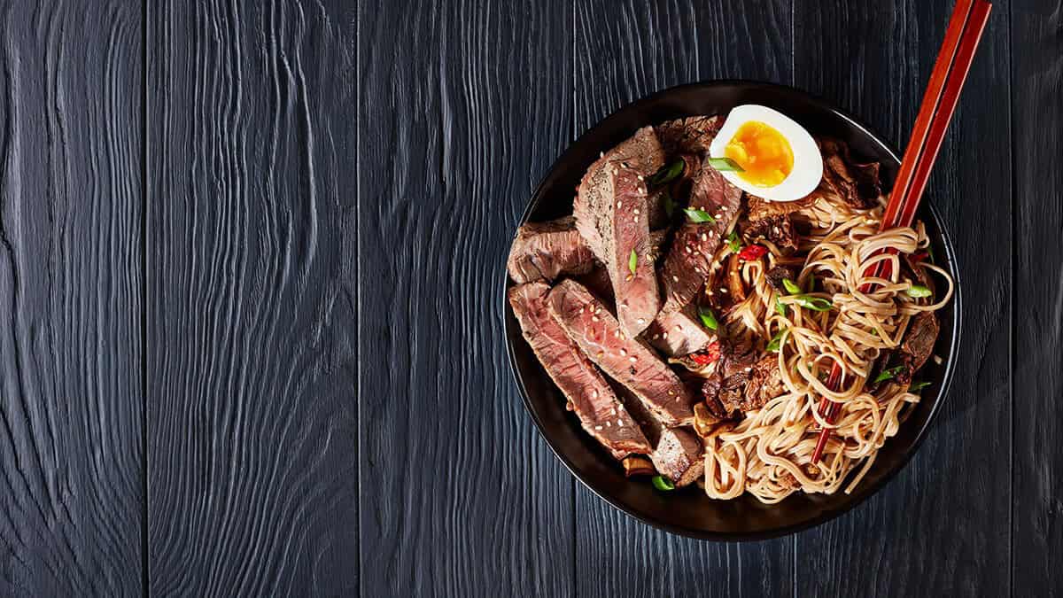 Yakiniku Miso Ramen