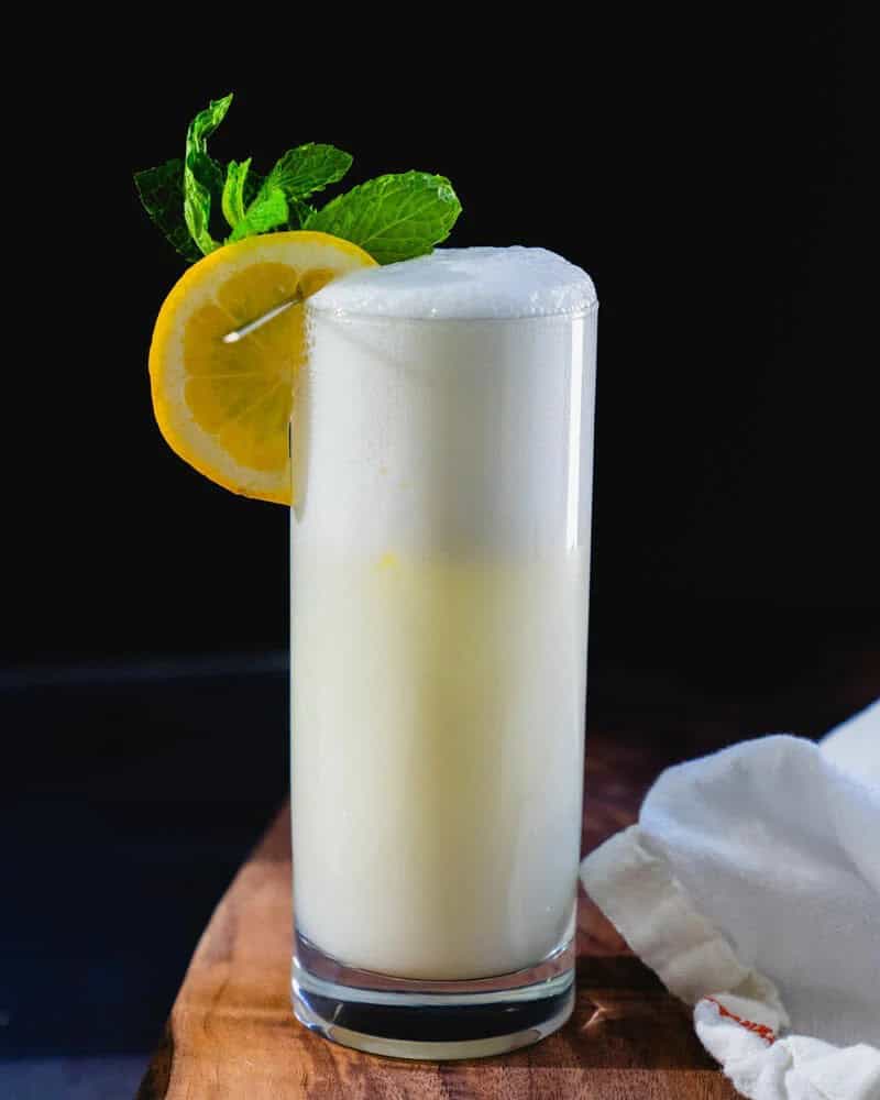 Ramos Gin Fizz