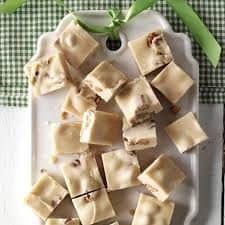 Easiest Peanut Butter Fudge