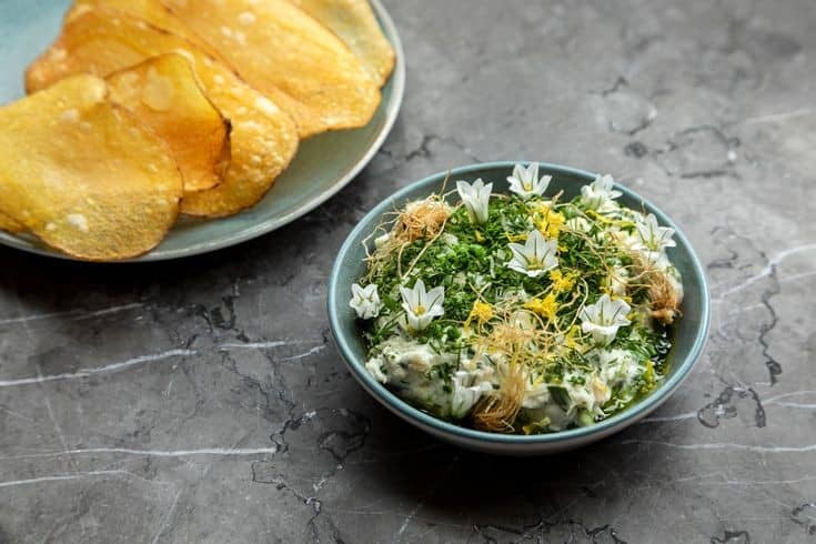 Smoked Cod Dip