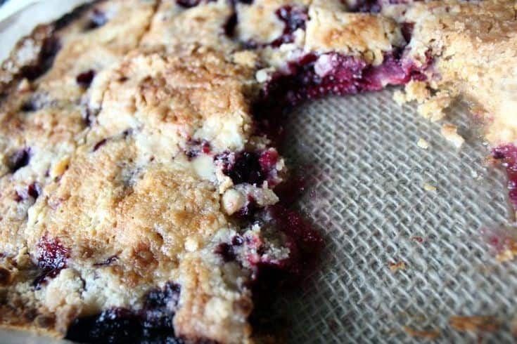 Cherry and Pineapple Dump Cake