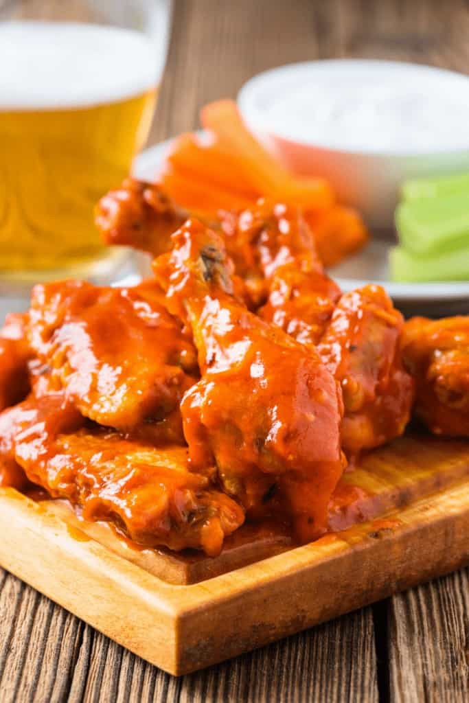 Buffalo Chicken Wings