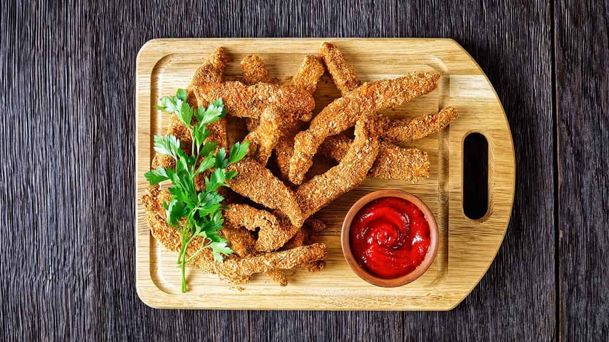 Honey Mustard Chicken Tenders