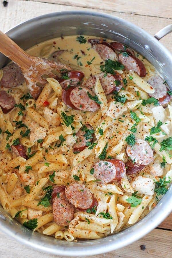 Shrimp and Sausage Gumbo