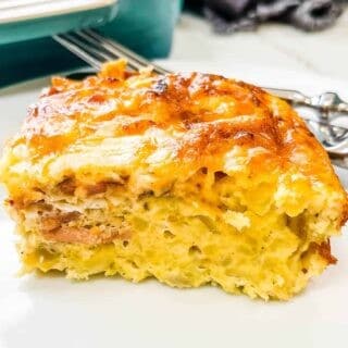 Hearty Breakfast Casserole